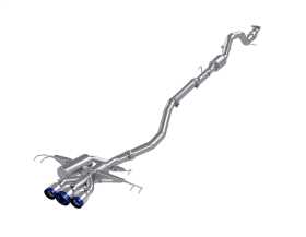 Cat Back Performance Exhaust System S49013BE